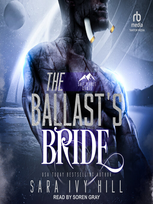 Title details for The Ballast's Bride by Sara Ivy Hill - Available